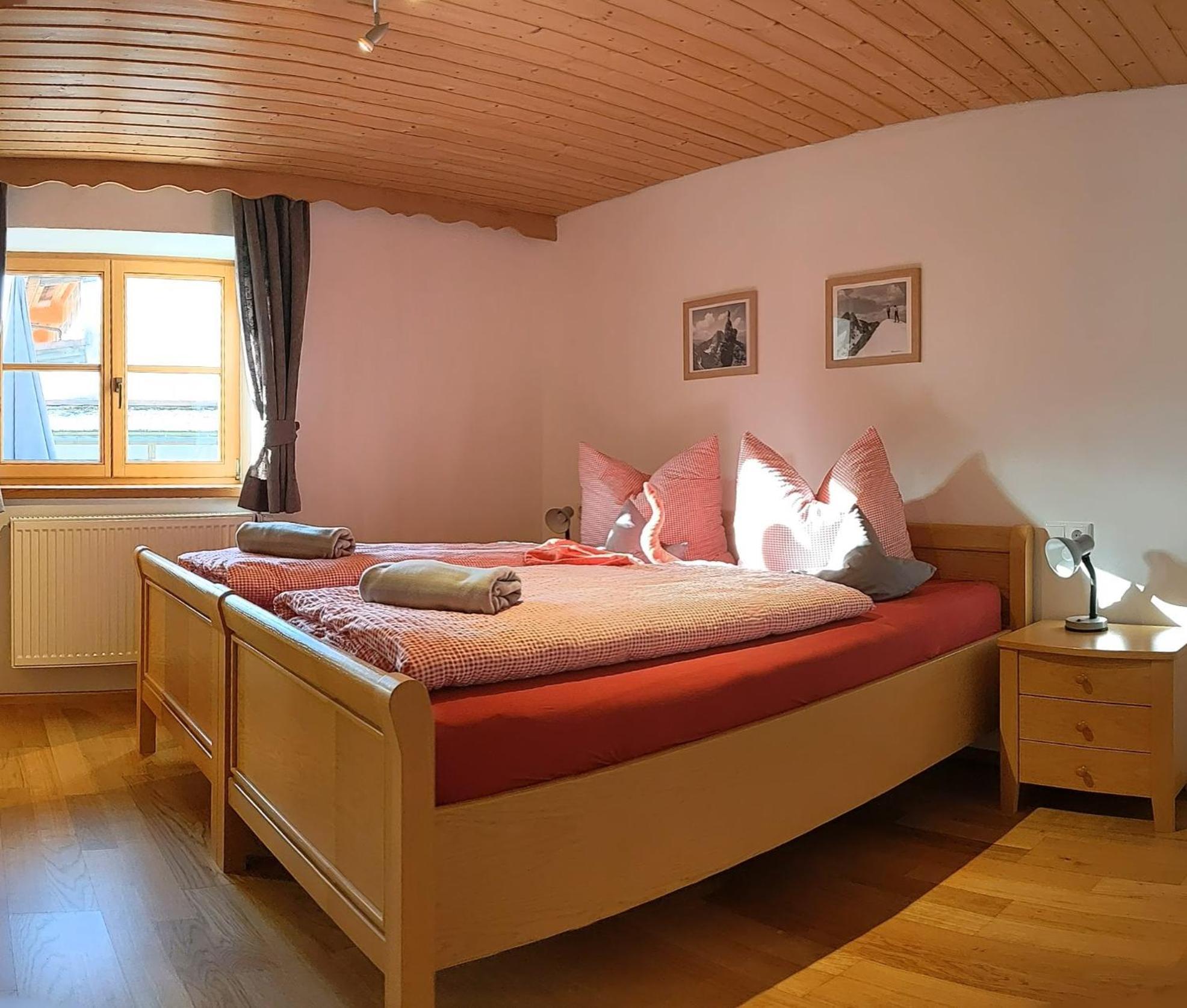 Ferienwohnung Mathias Kennerknecht Fischen im Allgaeu ภายนอก รูปภาพ