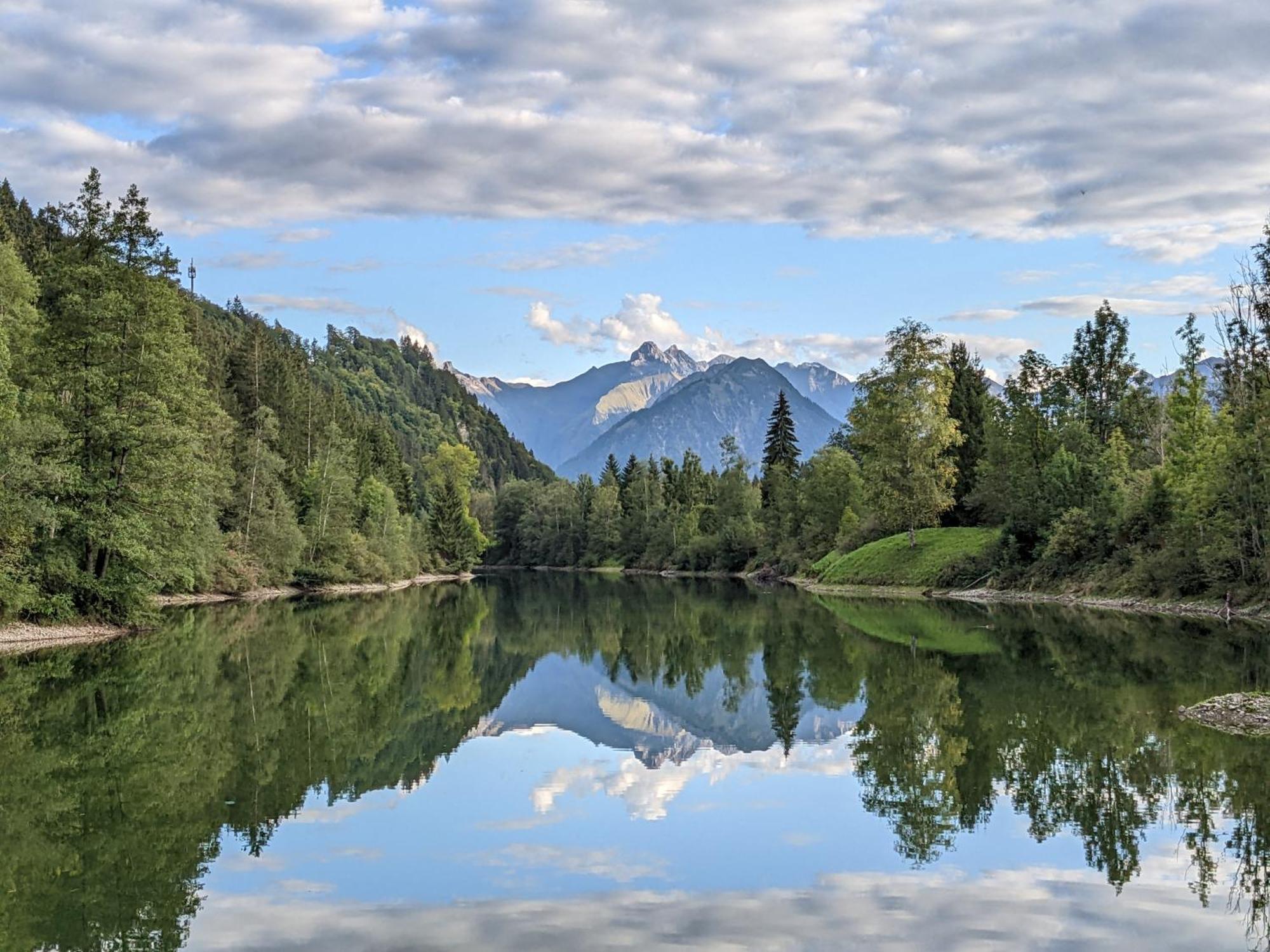 Ferienwohnung Mathias Kennerknecht Fischen im Allgaeu ภายนอก รูปภาพ