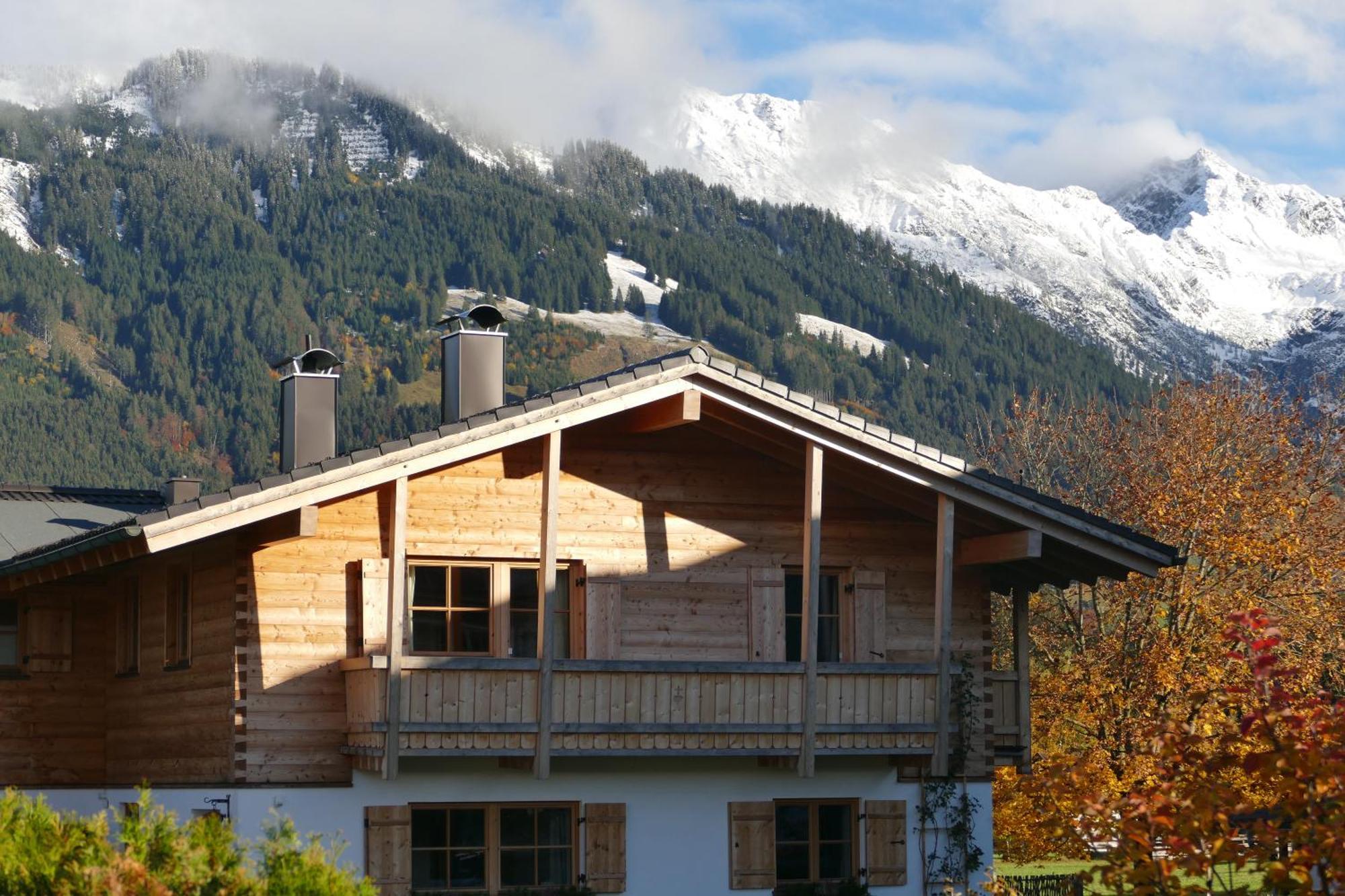 Ferienwohnung Mathias Kennerknecht Fischen im Allgaeu ภายนอก รูปภาพ