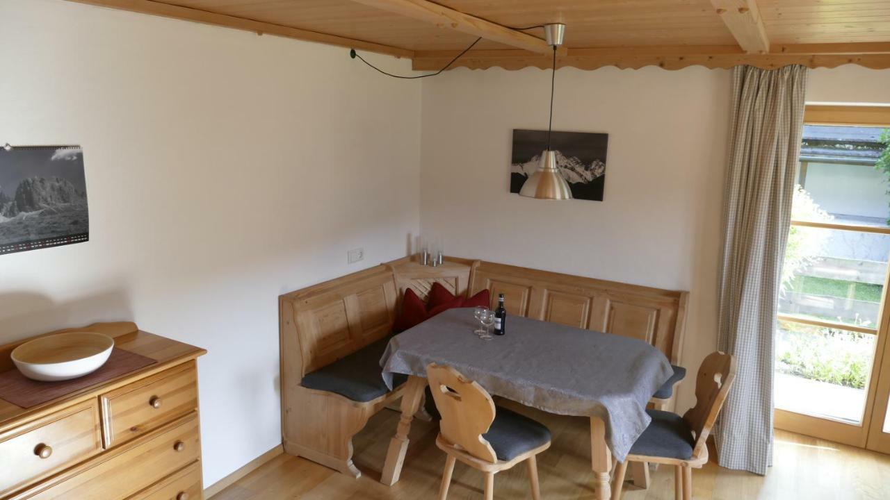 Ferienwohnung Mathias Kennerknecht Fischen im Allgaeu ภายนอก รูปภาพ