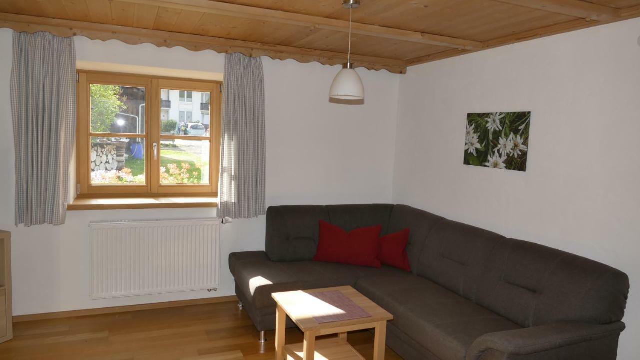 Ferienwohnung Mathias Kennerknecht Fischen im Allgaeu ภายนอก รูปภาพ