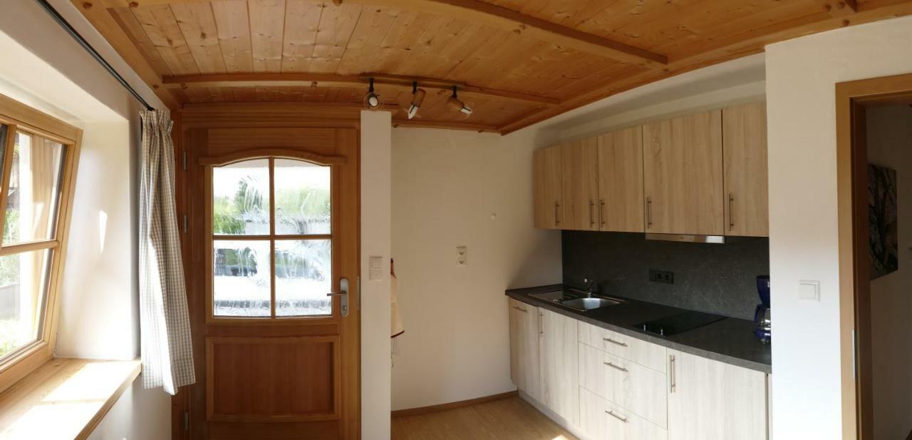 Ferienwohnung Mathias Kennerknecht Fischen im Allgaeu ภายนอก รูปภาพ