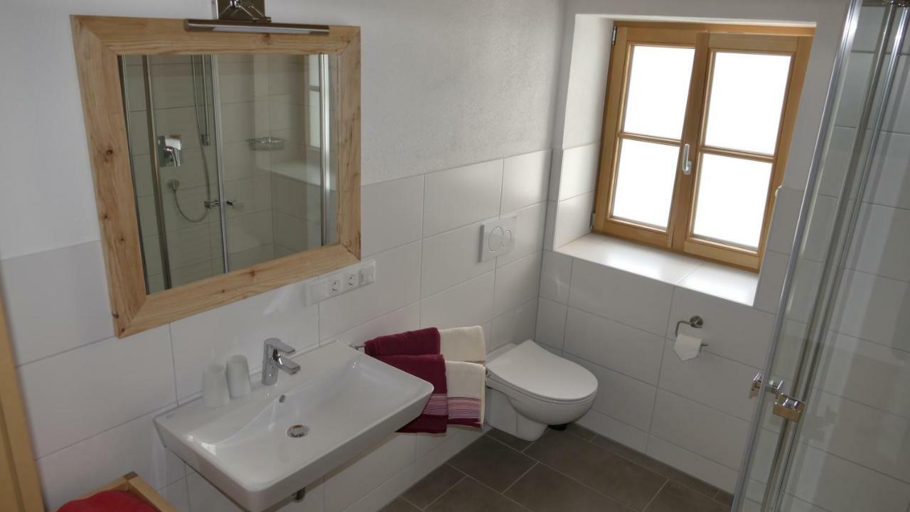 Ferienwohnung Mathias Kennerknecht Fischen im Allgaeu ภายนอก รูปภาพ
