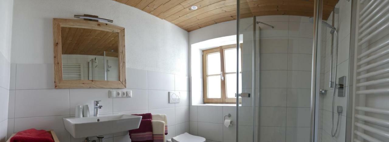 Ferienwohnung Mathias Kennerknecht Fischen im Allgaeu ภายนอก รูปภาพ